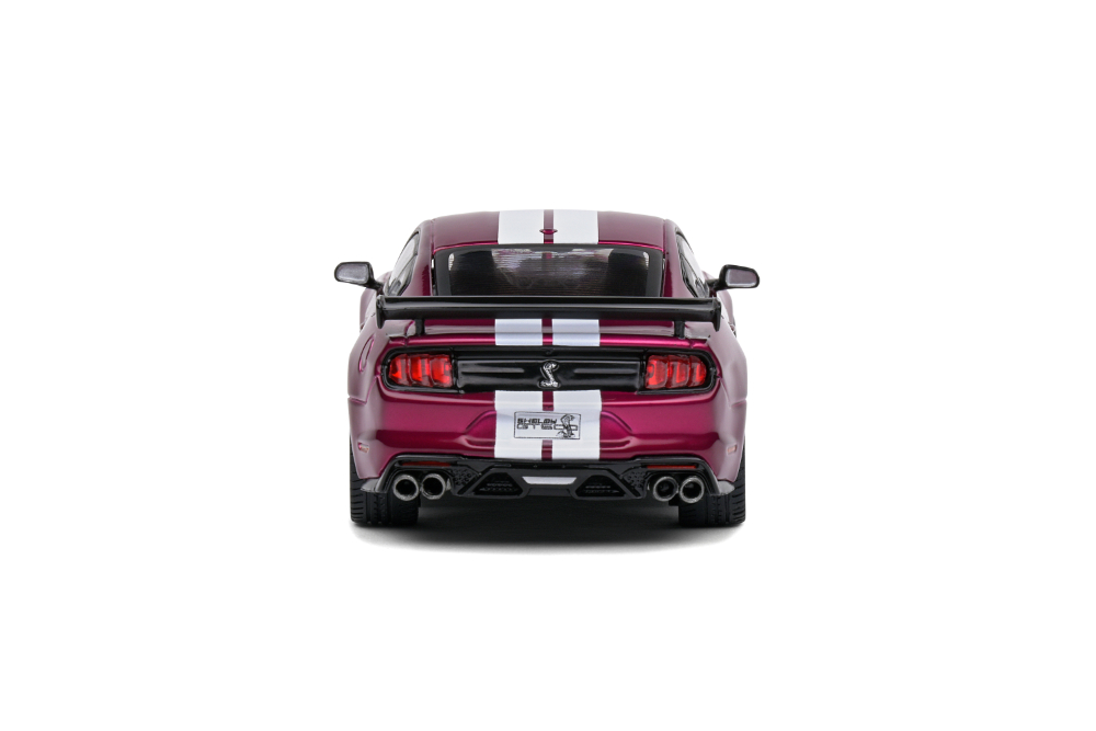 SHELBY MUSTANG GT500  – 2020