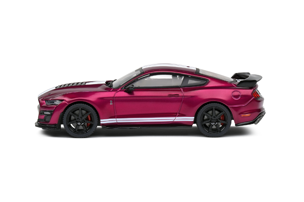 SHELBY MUSTANG GT500  – 2020