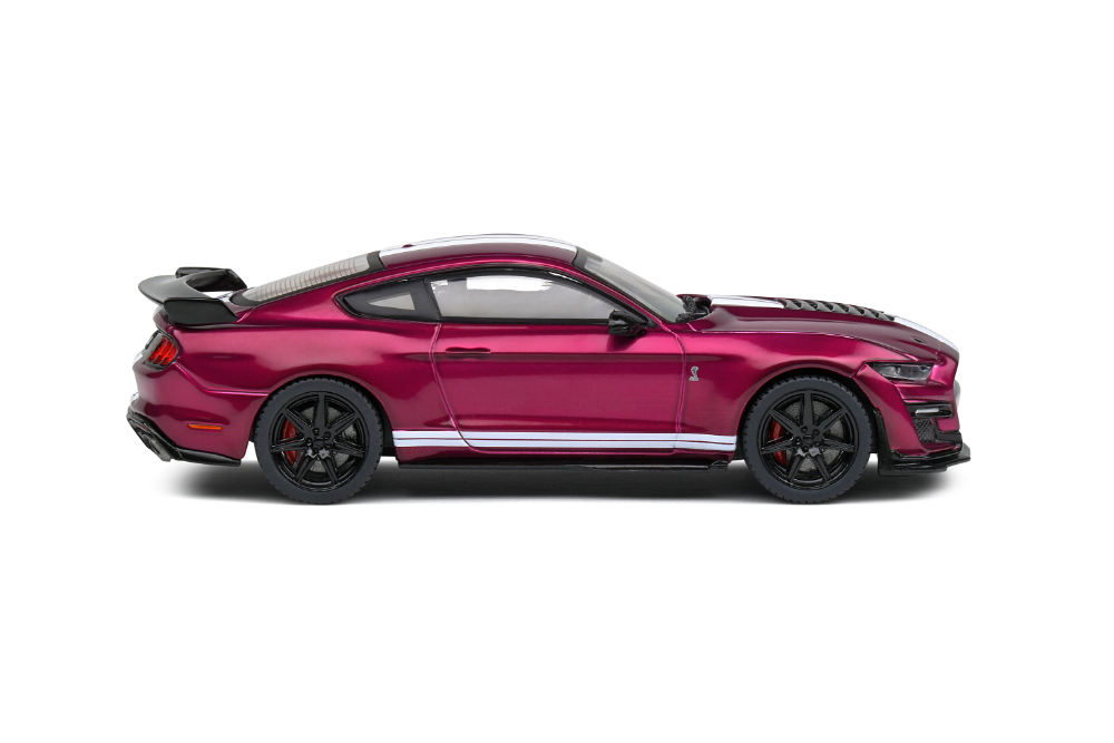 SHELBY MUSTANG GT500  – 2020