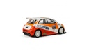 ABARTH 500 REPSOL ORANGE Nº500 SW EVO - NSR - SLOT