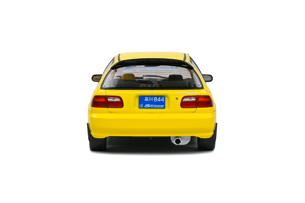 HONDA CIVIC (EG6) SPOON VERSION - 1991
