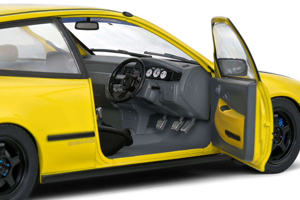 HONDA CIVIC (EG6) SPOON VERSION - 1991