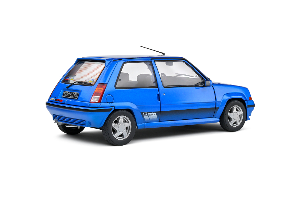 RENAULT 5 GT TURBO MK2 - 1989
