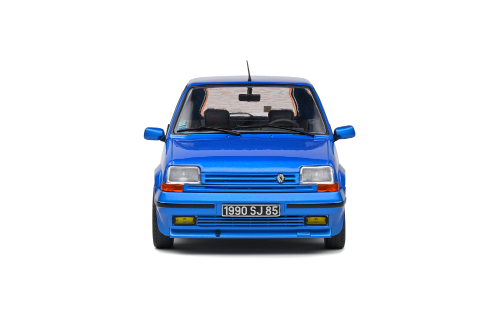 RENAULT 5 GT TURBO MK2 - 1989