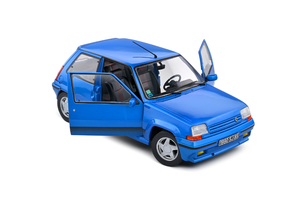 RENAULT 5 GT TURBO MK2 - 1989