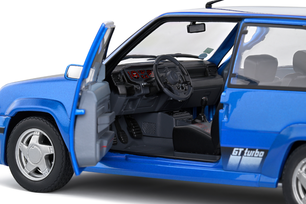 RENAULT 5 GT TURBO MK2 - 1989