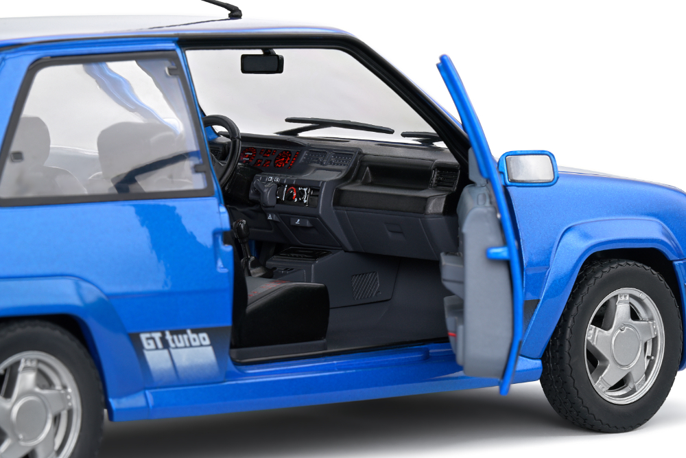 RENAULT 5 GT TURBO MK2 - 1989