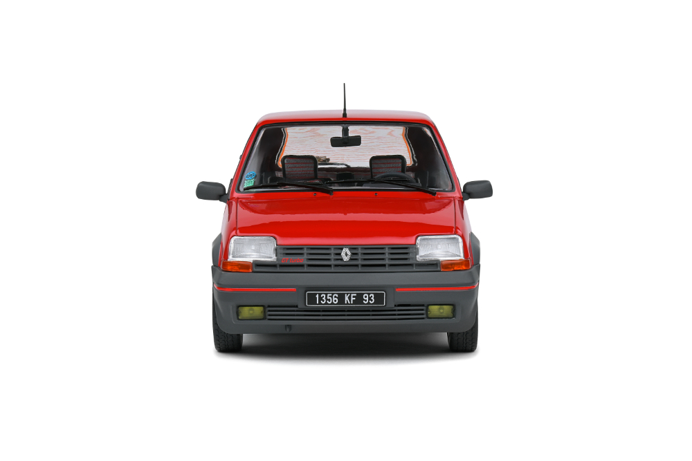 RENAULT 5 GT TURBO MK1 - 1985