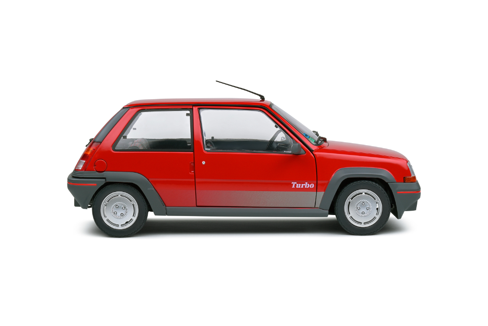 RENAULT 5 GT TURBO MK1 - 1985