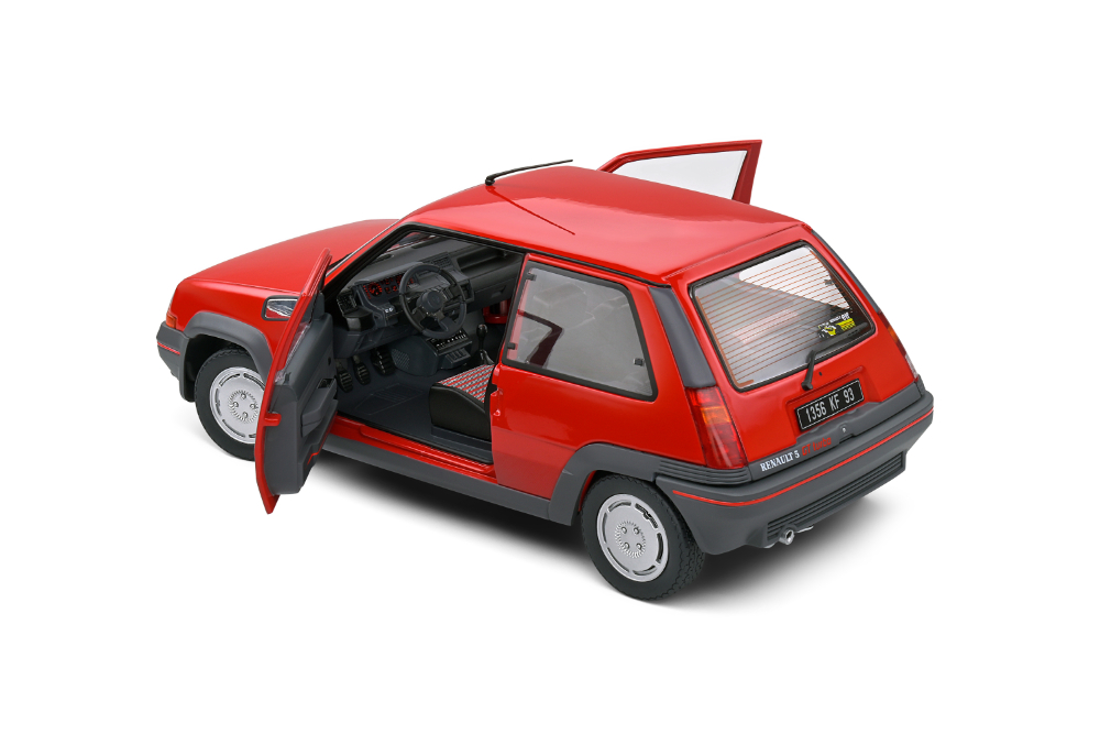 RENAULT 5 GT TURBO MK1 - 1985