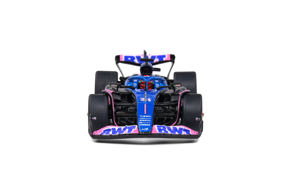 ALPINA A523 E.OCON MONACO GP 2023