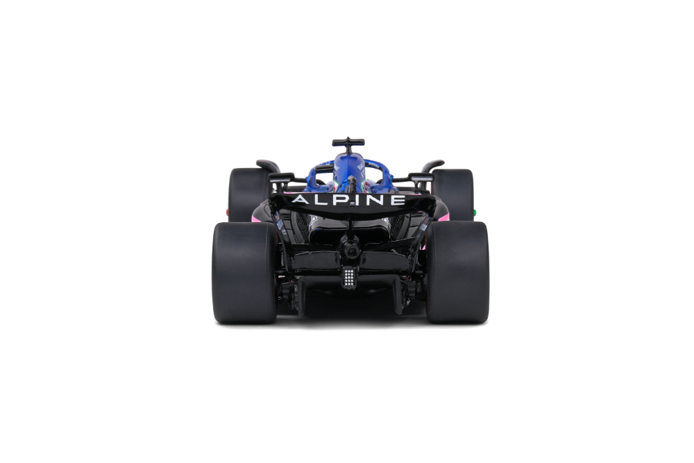 ALPINA A523 E.OCON MONACO GP 2023