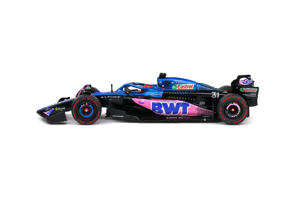 ALPINA A523 E.OCON MONACO GP 2023