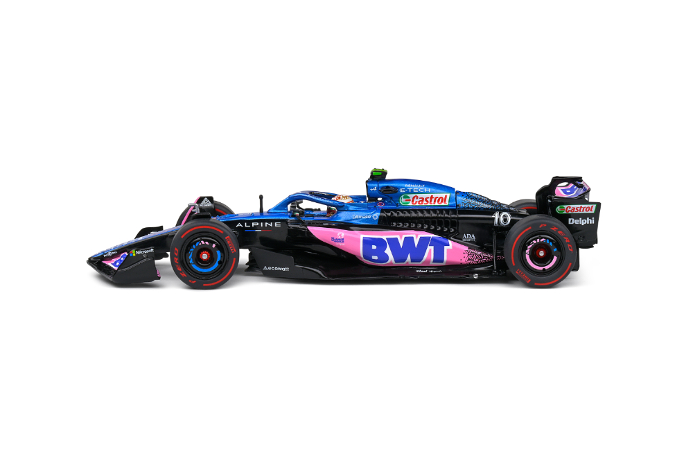 ALPINA A523 P.GASLY DUCH GP 2023