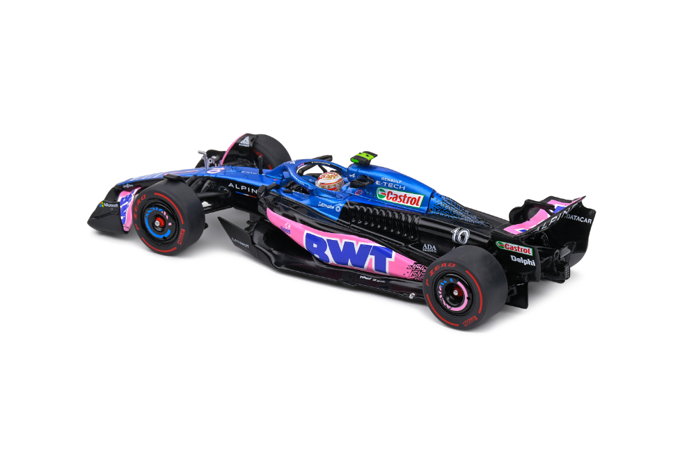 ALPINA A523 P.GASLY DUCH GP 2023