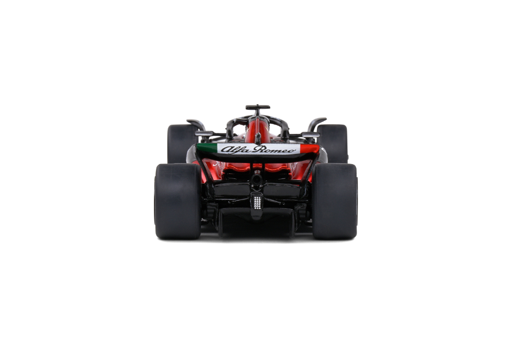 ALFA ROMEO F1 C43 V.BOTTAS CANADIAN GP 2023