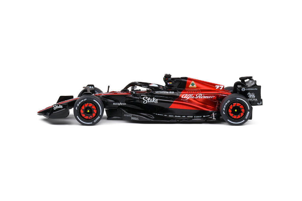ALFA ROMEO F1 C43 V.BOTTAS CANADIAN GP 2023