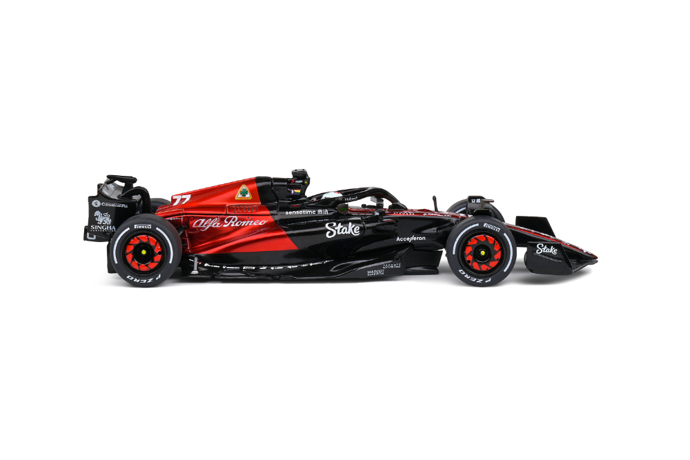 ALFA ROMEO F1 C43 V.BOTTAS CANADIAN GP 2023
