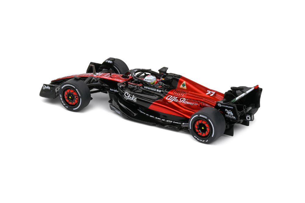 ALFA ROMEO F1 C43 V.BOTTAS CANADIAN GP 2023