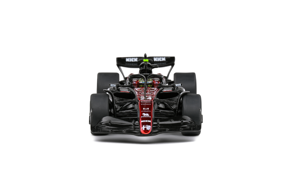 ALFA ROMEO F1 C43 Z.GUANYU AUSTRALIA gp 2023