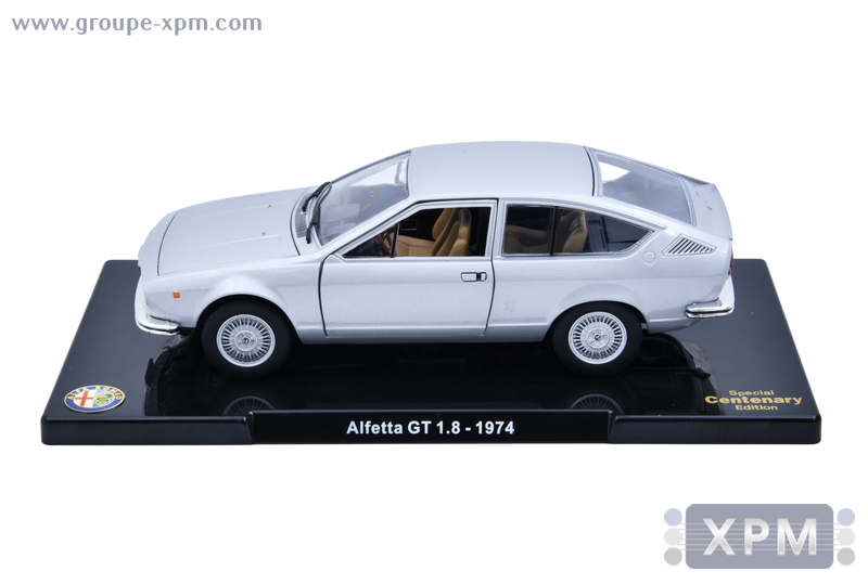 ALFA ROMEO ALFETTA GT 1.8 - 1974