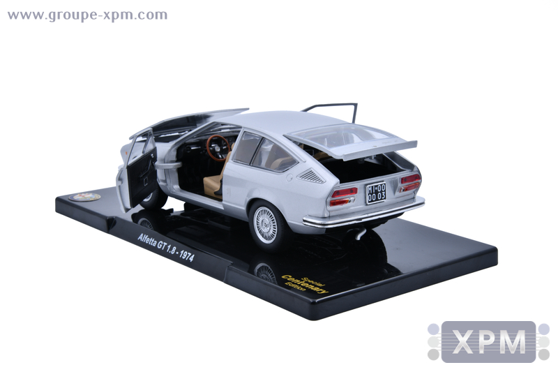 ALFA ROMEO ALFETTA GT 1.8 - 1974