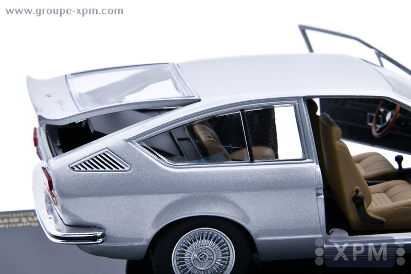 ALFA ROMEO ALFETTA GT 1.8 - 1974