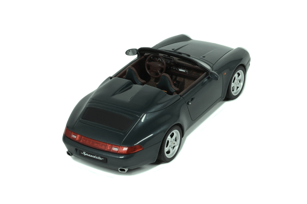 PORSCHE 993 SPEEDSTER - 1994