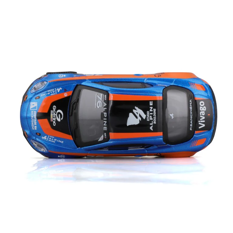 ALPINE A110 CUP #76