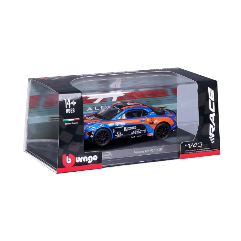ALPINE A110 CUP #76