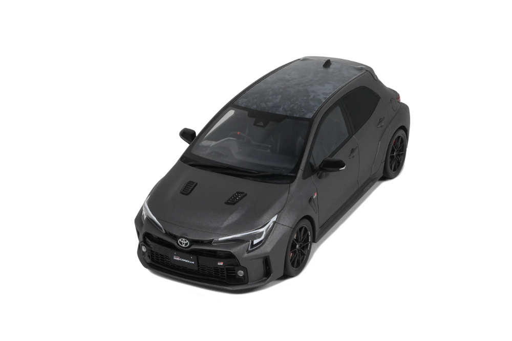 TOYOTA COROLLA GR MORIZO EDITION - 2022