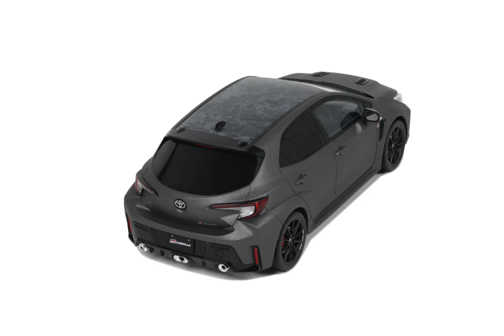 TOYOTA COROLLA GR MORIZO EDITION - 2022