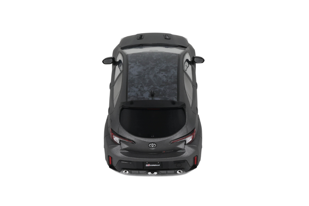 TOYOTA COROLLA GR MORIZO EDITION - 2022