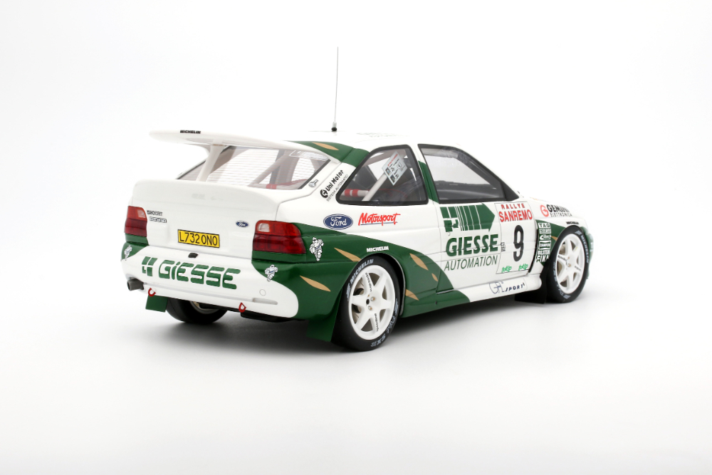 FORD ESCORT RS COSWORTH GR.A B.THIRY SAN REMO 1994