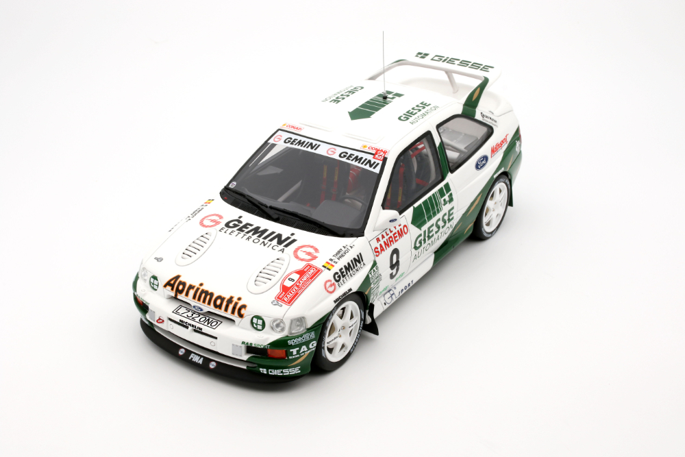 FORD ESCORT RS COSWORTH GR.A B.THIRY SAN REMO 1994