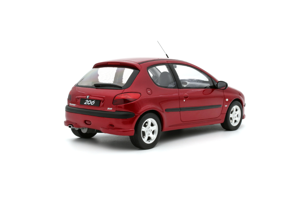 PEUGEOT 206 S16 - 1999
