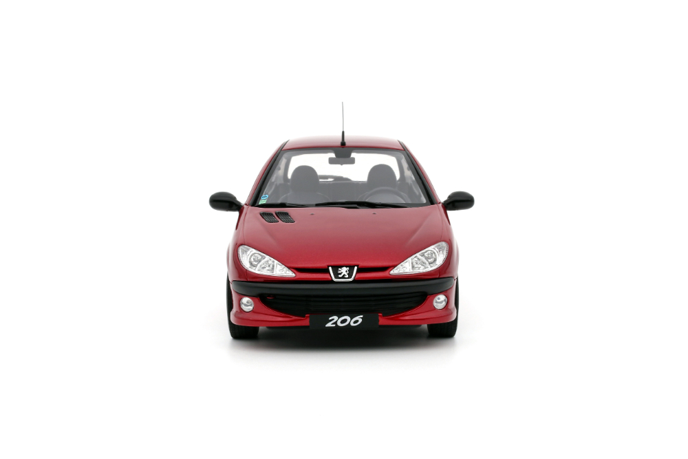 PEUGEOT 206 S16 - 1999