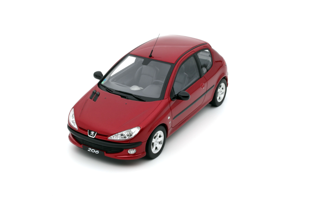 PEUGEOT 206 S16 - 1999