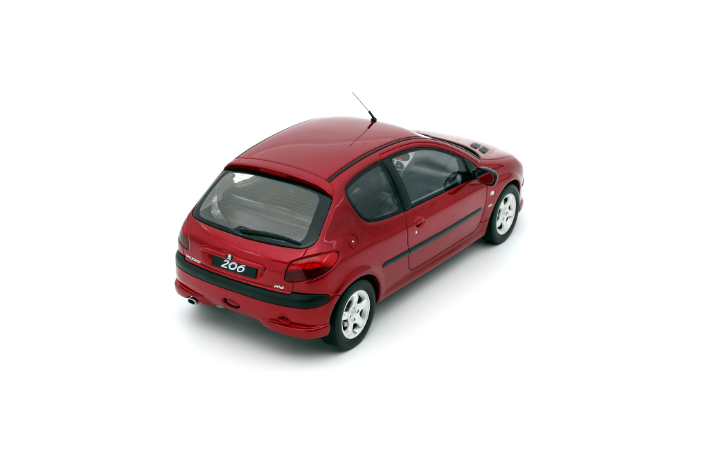 PEUGEOT 206 S16 - 1999