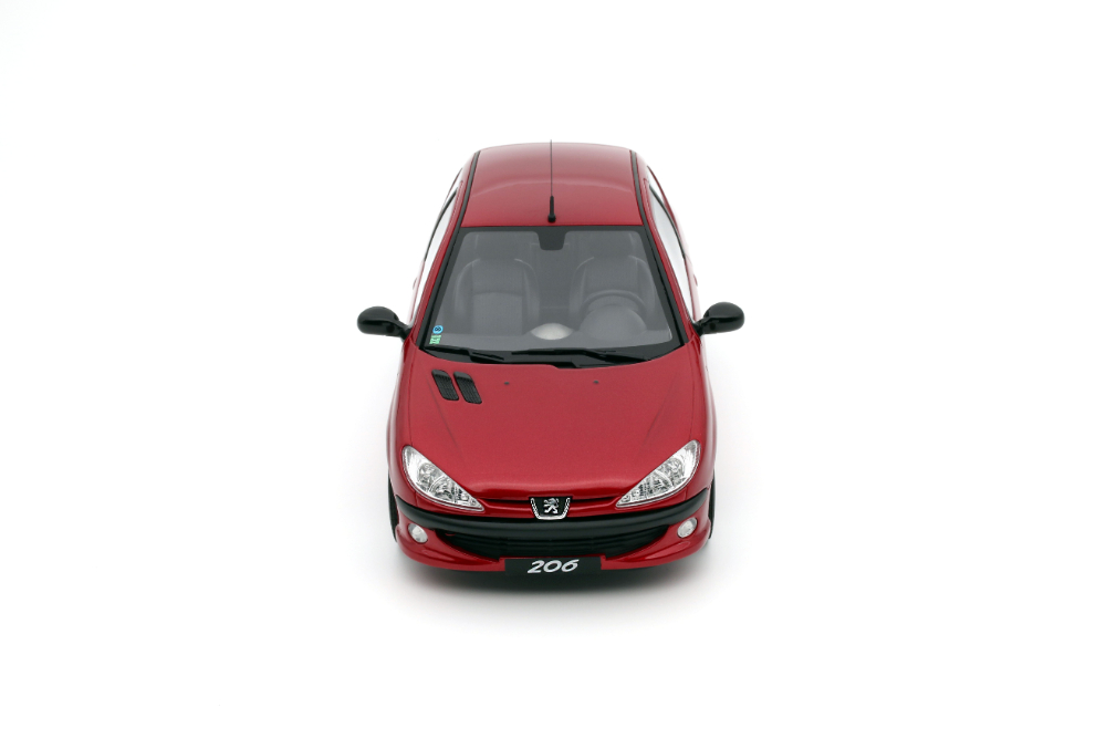 PEUGEOT 206 S16 - 1999
