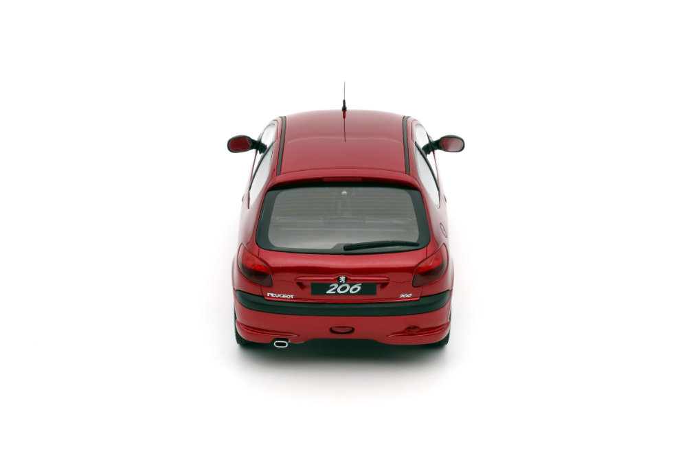 PEUGEOT 206 S16 - 1999