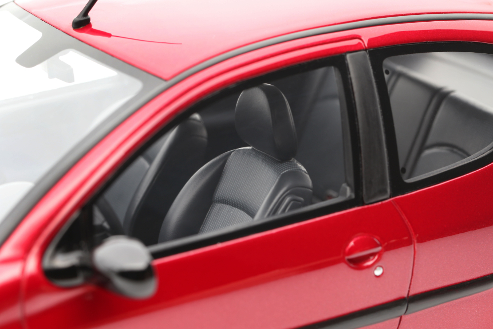 PEUGEOT 206 S16 - 1999