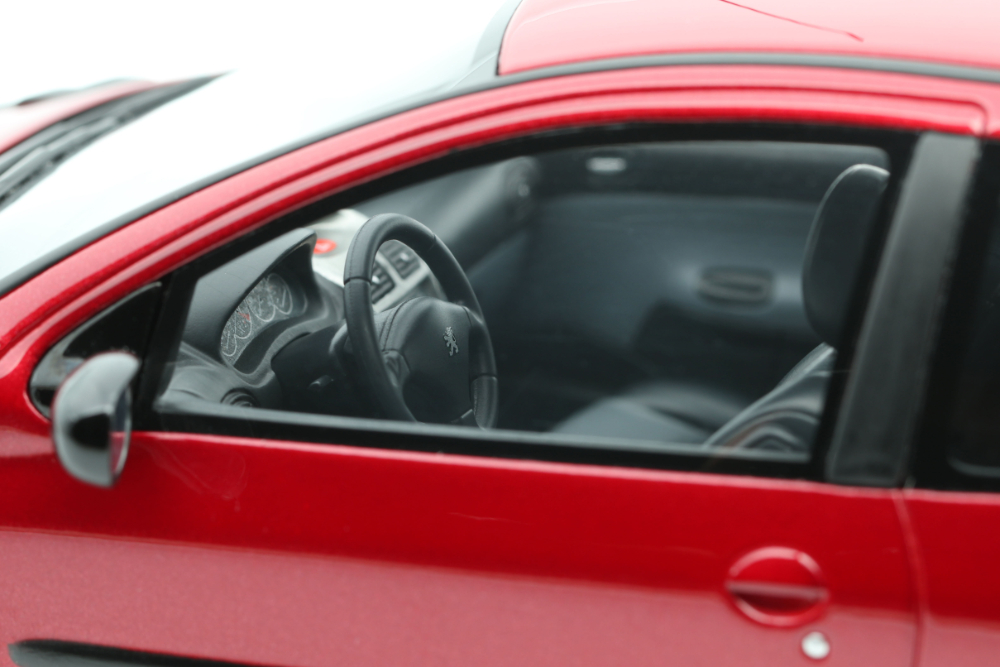 PEUGEOT 206 S16 - 1999