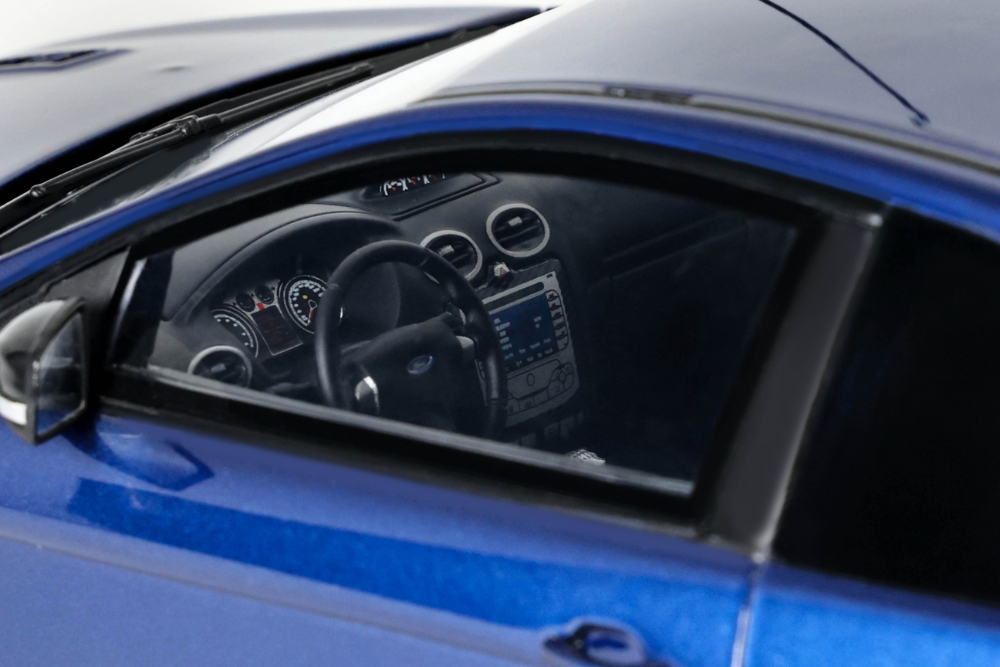 FORD FOCUS RS MK2 - 2009