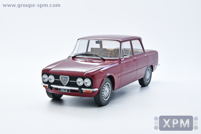 ALFA ROMEO GIULIA NUOVA SUPER - 1974
