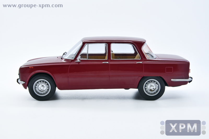 ALFA ROMEO GIULIA NUOVA SUPER - 1974