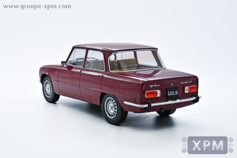 ALFA ROMEO GIULIA NUOVA SUPER - 1974