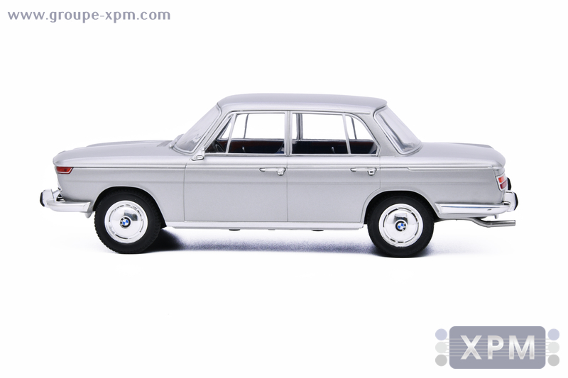 BMW 2000 TI - 1966