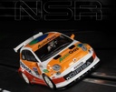 ABARTH 500 REPSOL ORANGE Nº500 SW EVO - NSR - SLOT
