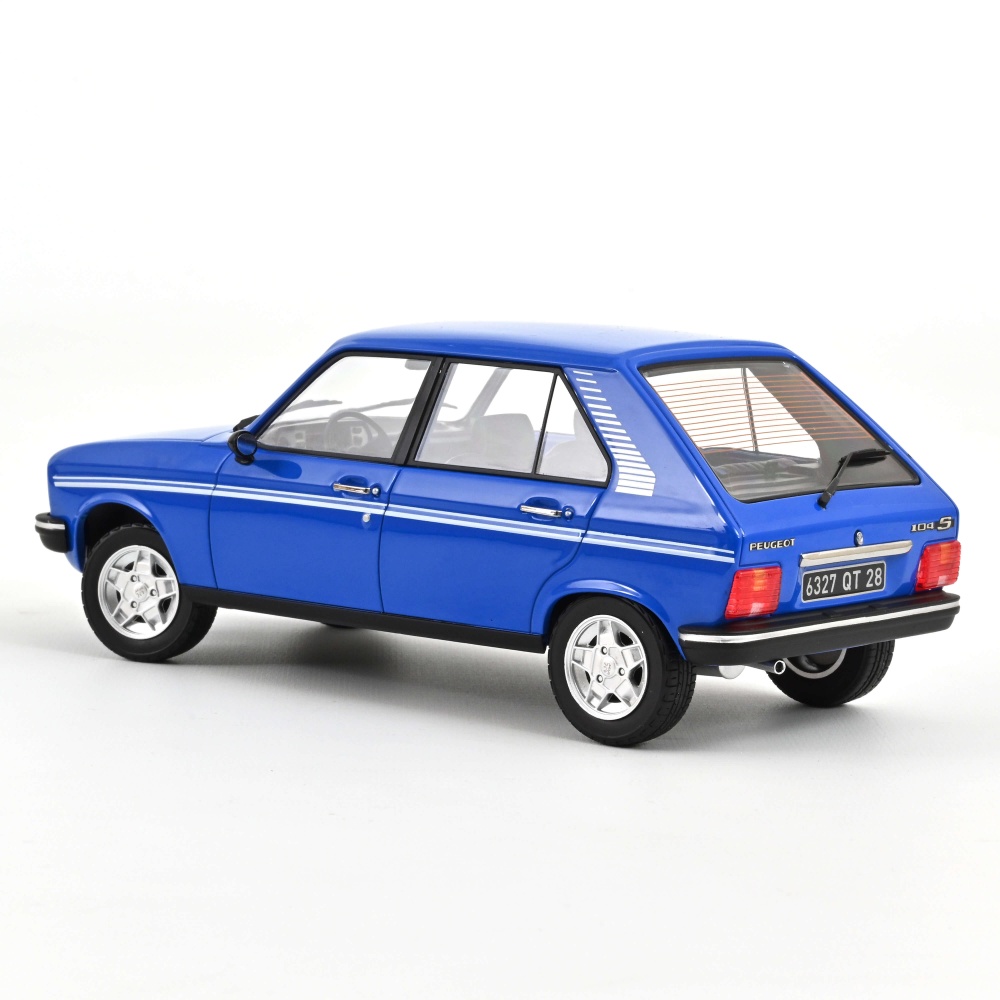 PEUGEOT 104 S - 1981